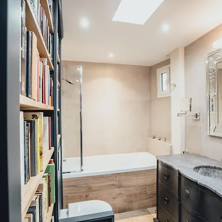 Home Suite Home Marais Bretagne *
