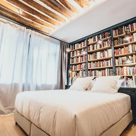 Home Suite Home Marais Bretagne * Paris