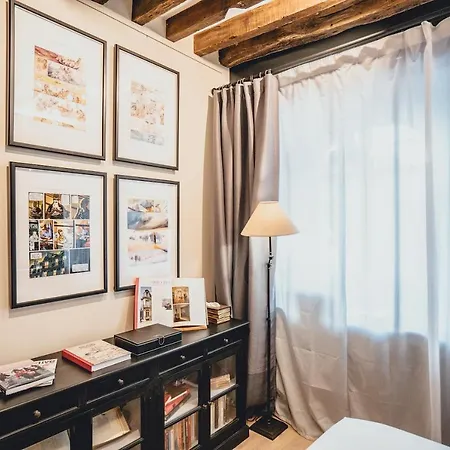 Apartment Home Suite Home Marais Bretagne Paris